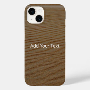 Coque Pour iPhone 14 Dune de sable Abstraite par Shirley Taylor