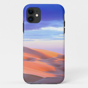 Etui iPhone Case-Mate Dunes de sable de Glamis au coucher du soleil