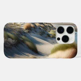 Coques iPhone 16 Pro Dunes Dorées