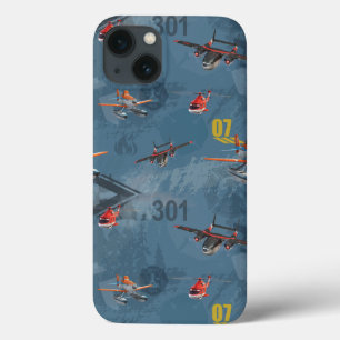 Etui iPhone Case-Mate Dusty, Blade Ranger Et Motif Cabbie