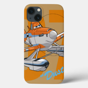 iPhone 13 Case Dusty Character Art