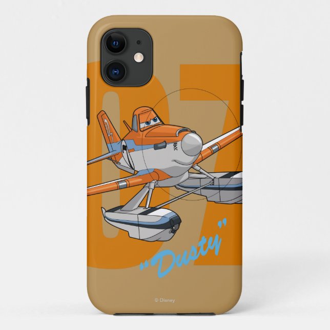 Coques Case-Mate iPhone Dusty Character Art (Dos)