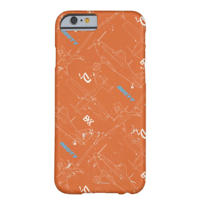 Coques Case-Mate iPhone Dusty Motif (Dos)