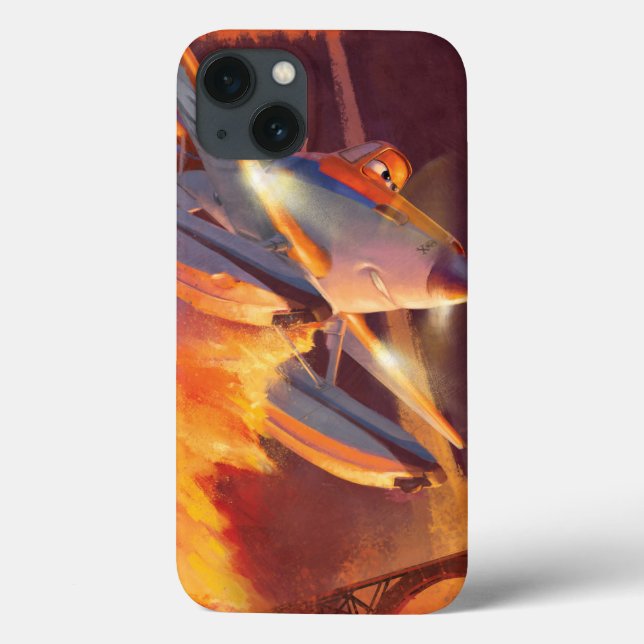 Coques Case-Mate iPhone Dusty - Piston Peak Fire Dept (Verso)