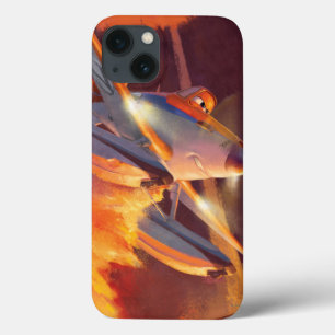Etui iPhone 13 Dusty - Piston Peak Fire Dept