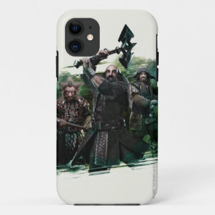 Coque Case-Mate Pour iPhone Dwalin, Nori et Bofur Graphic