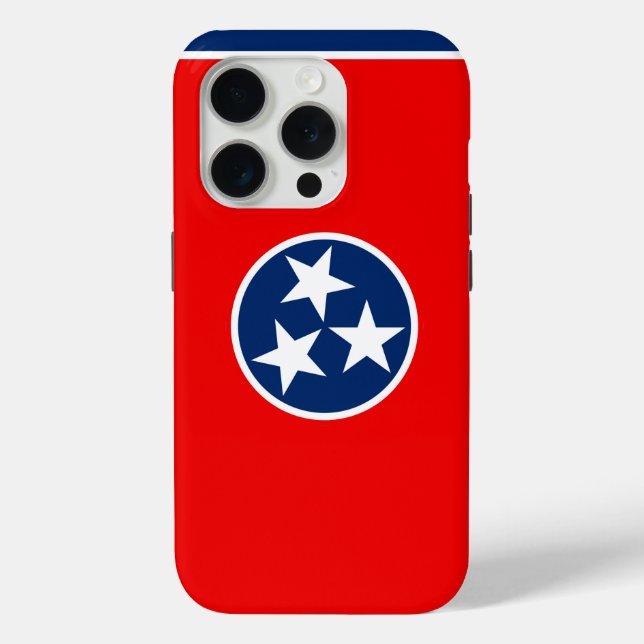 Coques Case-Mate iPhone Dynamic Tennessee (Verso)