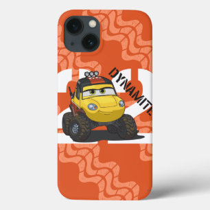 Case-Mate iPhone Case Dynamite Character Art