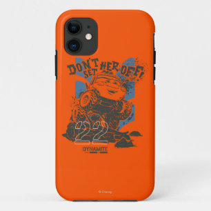 Coques Pour iPhone Dynamite, ne la mets pas en marche !