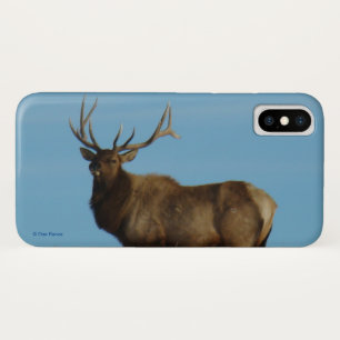 Case-Mate iPhone Case E62 Wapiti Mâle Silhouette