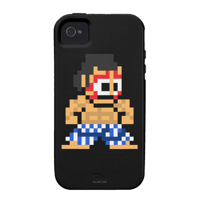 Coques Case-Mate iPhone e. à 8 bits Honda (Dos)