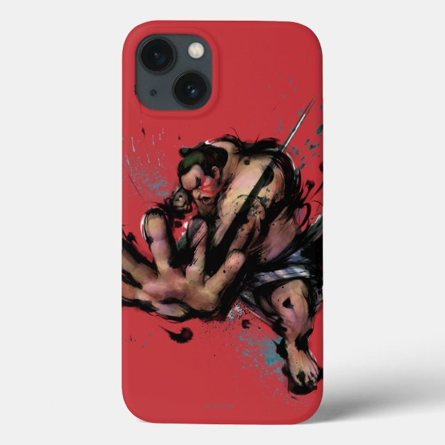 Coques Case-Mate iPhone E. Honda Push (Verso)