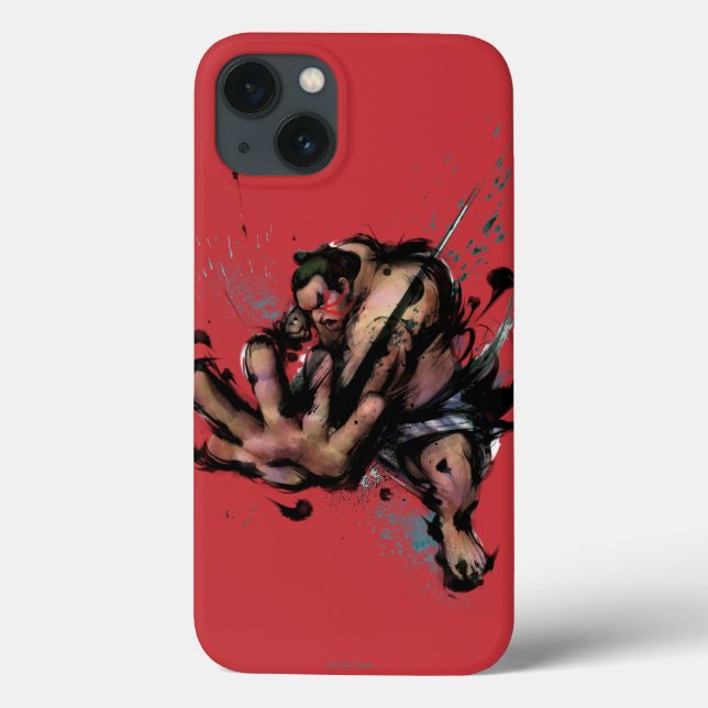 Coques Case-Mate iPhone E. Honda Push (Verso)