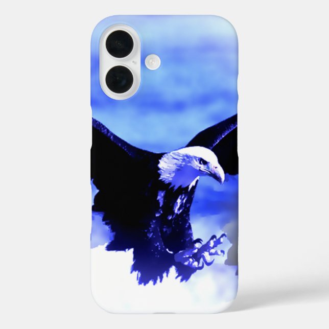 Coques Case-Mate iPhone Eagle (Verso)