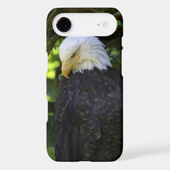 Coques Case-Mate iPhone Eagle chauve (Verso)