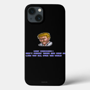 iPhone 13 Coque Eagle KO'ed