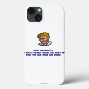 iPhone 13 Coque Eagle KO'ed 2