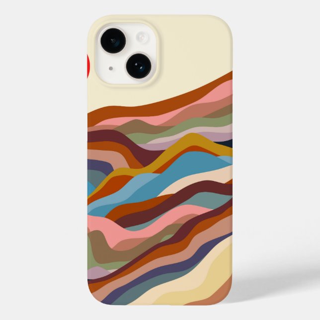 Coques Case-Mate iPhone Earthe Majesty (Verso)