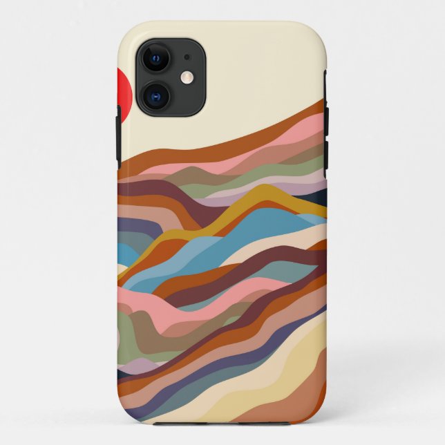 Coques Case-Mate iPhone Earthe Majesty (Dos)