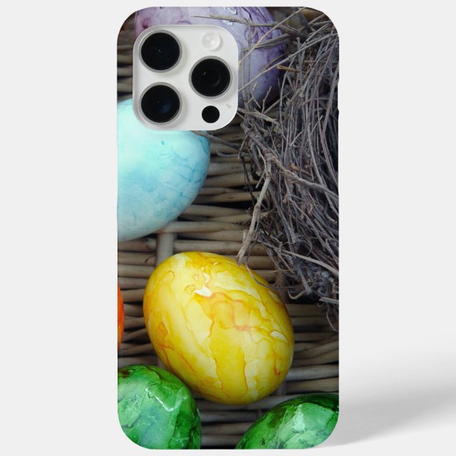 Coques Case-Mate iPhone Easter Egg iPhone / iPad case (Verso)