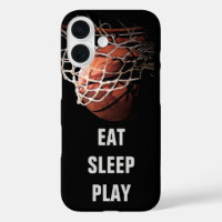 Eat Sleep Jouer Au Basket