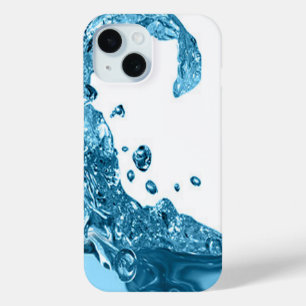 Coque Pour iPhone 15 Eau 1