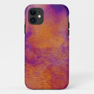Etui iPhone Case-Mate Eau couleur rouge jaune bleu violet art graphique