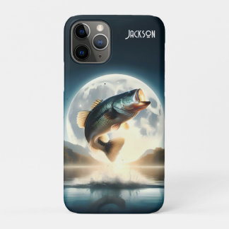 Case-Mate iPhone Case Eau de la lune et sauts