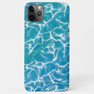 Case-Mate iPhone Case Eau de mer bleue *