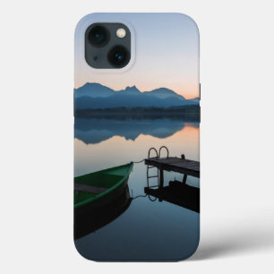 Case-Mate iPhone Case Eau   Lac Hopfen Alpes bavaroises Allemagne