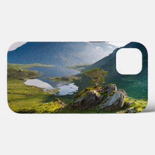Case-Mate iPhone Case Eau Pen yr Ole Wen Lake Idwal Snowdonia Park