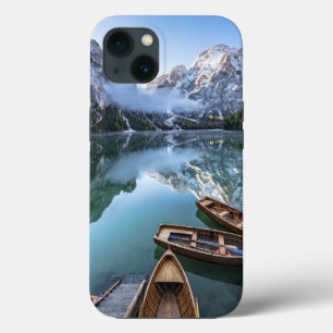 Case-Mate iPhone Case Eau   Pragser Wildsee Dolomites Italie