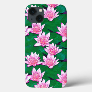 Case-Mate iPhone Case Eau rose Nichée dans une piscine