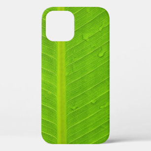 Case-Mate iPhone Case Eau verte à la feuille