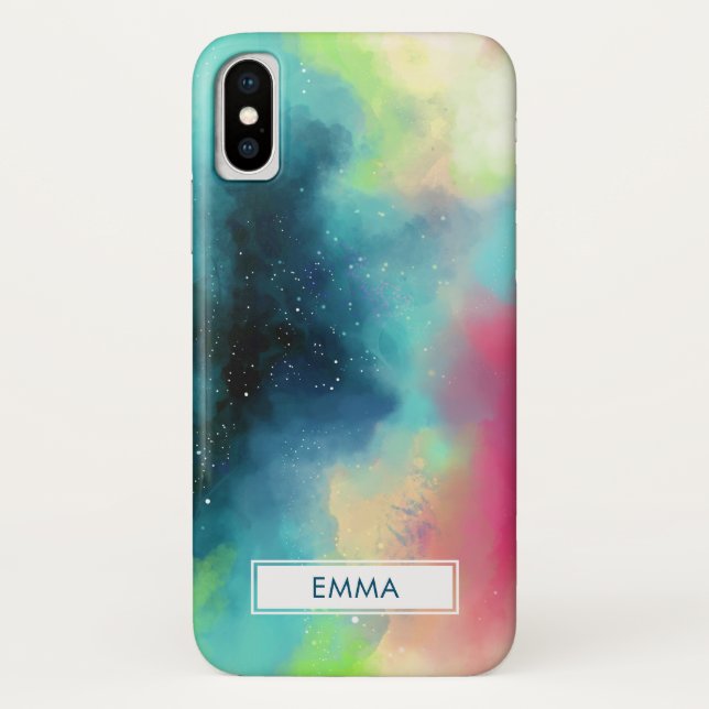 Coques Case-Mate iPhone échantillon de personnalisation (Dos)