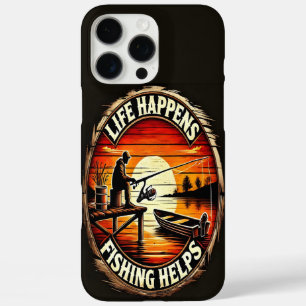 Coques iPhone 16 Pro Max Echappement pacifique au quai