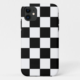 Coque iPhone 11 Échecboard