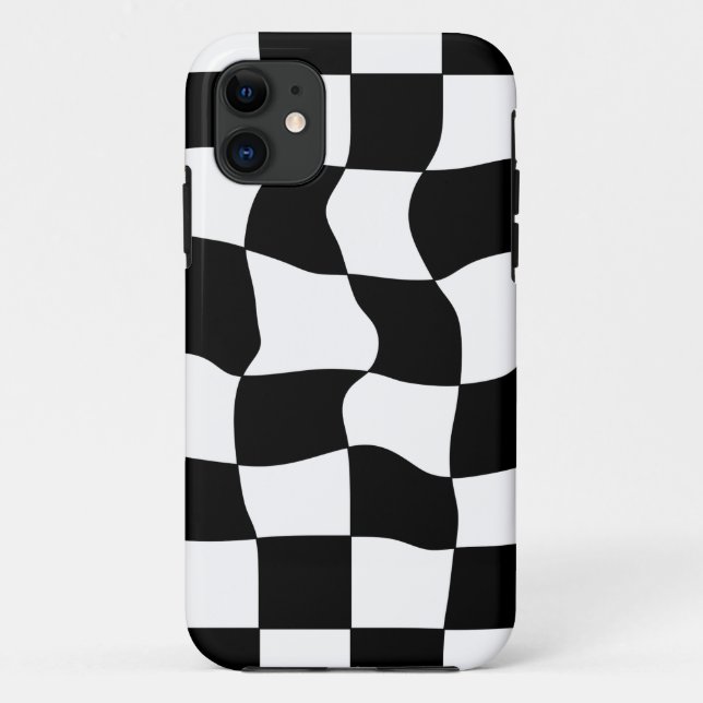 Coques Case-Mate iPhone Échecs (Dos)