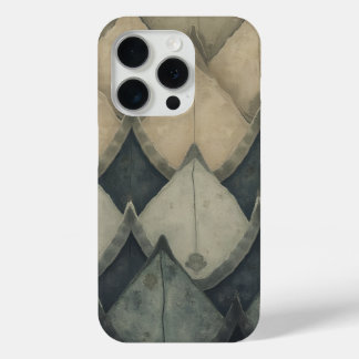 Coque iPhone 15 Pro Échelles de dragon