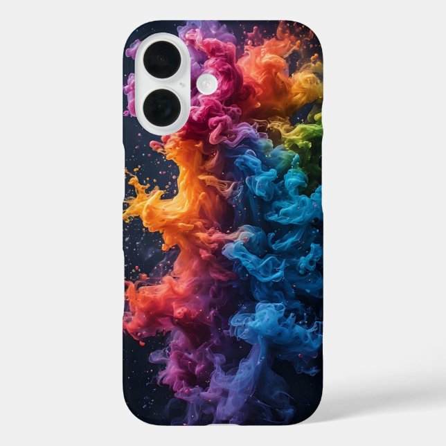 Coques Case-Mate iPhone Éclaboussure (Verso)
