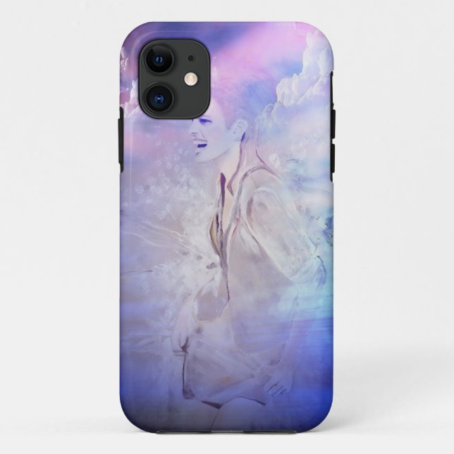 Coques Case-Mate iPhone eclaboussures (Dos)