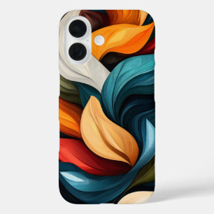 Coque Pour iPhone 16 Éclairage d'écrasement