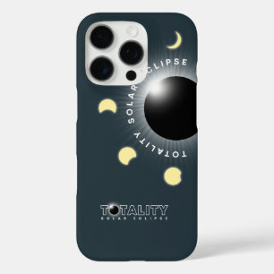 Coques iPhone 16 Pro Éclipse de totalité  