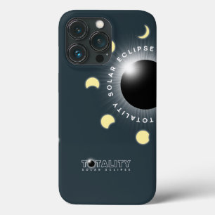 Case-Mate iPhone Case Éclipse de totalité  