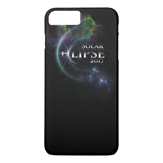 Coques Case-Mate iPhone Éclipse solaire 2017 (Dos)