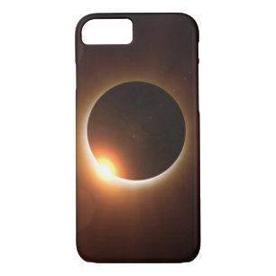 Coque iPhone 8/7 Éclipse solaire totale