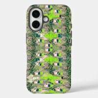 Eco Africa Motif - Art Africain Inspiré Par La Nat