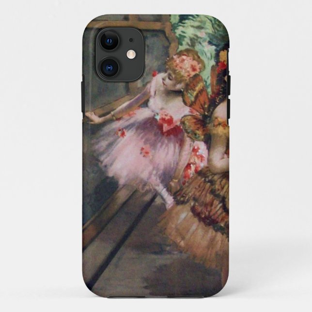 COQUES Case-Mate iPhone ÉCOLE DE DANSE /BALLERINA BALLET DANCER (Dos)