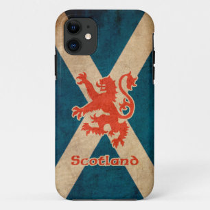 Etui iPhone Case-Mate Écosse