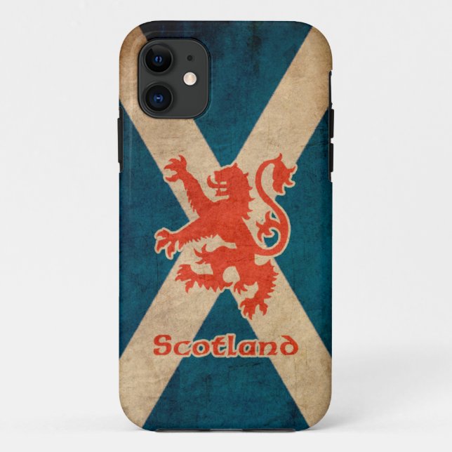 Coques Case-Mate iPhone Écosse (Dos)